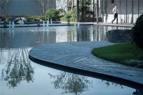 關于水的愛與記憶丨西安招商雍景灣