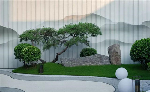 關于水的愛與記憶丨西安招商雍景灣