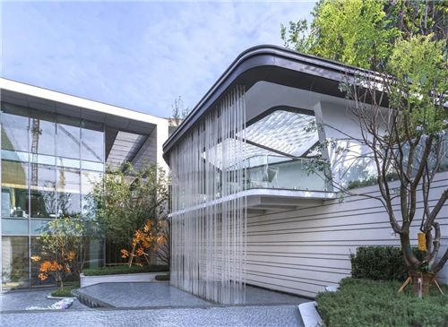 吉盛園林|旭輝·江山和鳴,還原一段舊時光