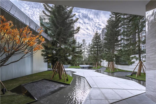 吉盛園林|旭輝·江山和鳴,還原一段舊時光