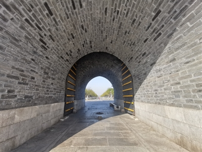 展開(kāi)地圖, 尋找古都北京的城市智慧