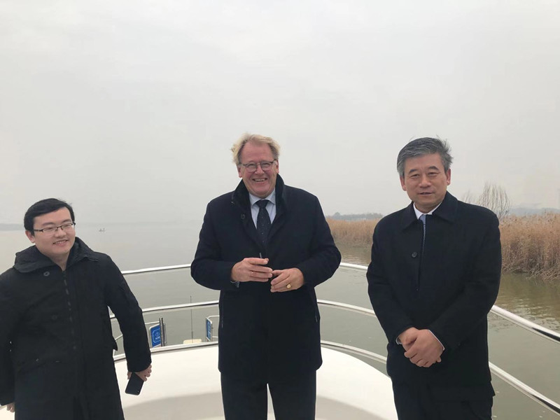 荷蘭代表團訪問衡水 開啟合作共贏新篇章