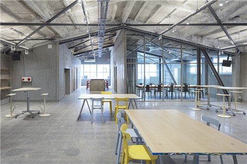 創意室內工作坊