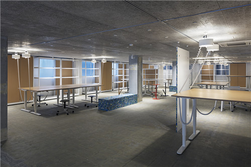 創意室內工作坊