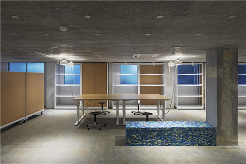 創意室內工作坊