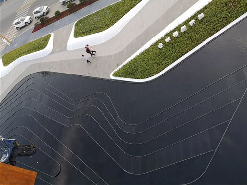 跳馬園林作品丨岳陽金茂 ? 和茂苑