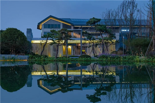 玉砌花光錦繡明 | 萬科·天府錦繡