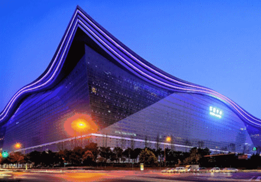 玉砌花光錦繡明 | 萬科·天府錦繡