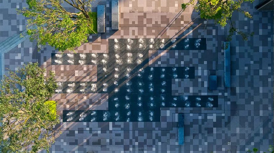 玉砌花光錦繡明 | 萬科·天府錦繡