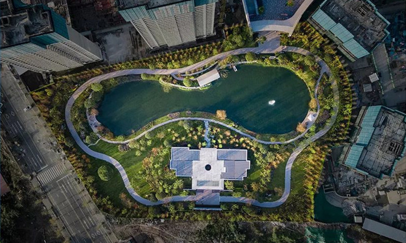 玉砌花光錦繡明 | 萬科·天府錦繡