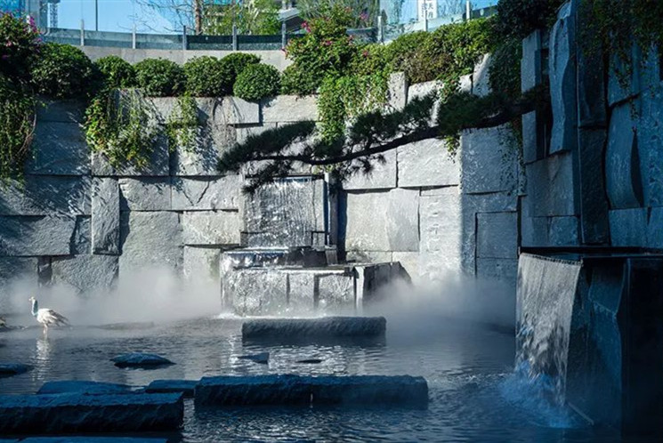 玉砌花光錦繡明 | 萬科·天府錦繡