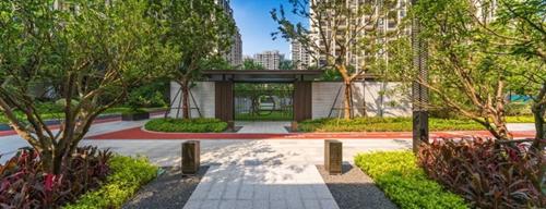 2019園冶杯專業獎大獎丨廈門陽光城文瀾府