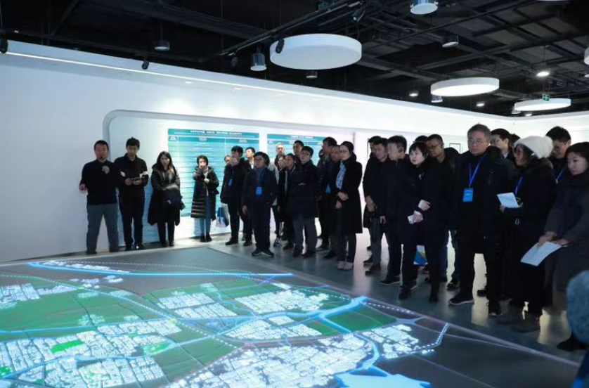 北京懷柔城市客廳設計 8家國內外團隊入圍