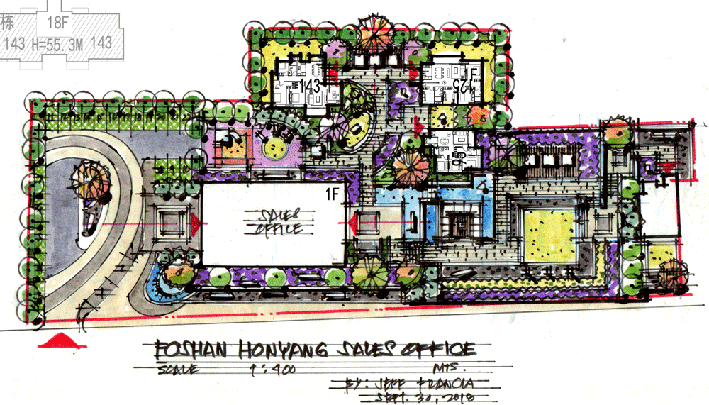 夢(mèng)里時(shí)光 天樾境藏——佛山弘陽(yáng)·時(shí)光天樾