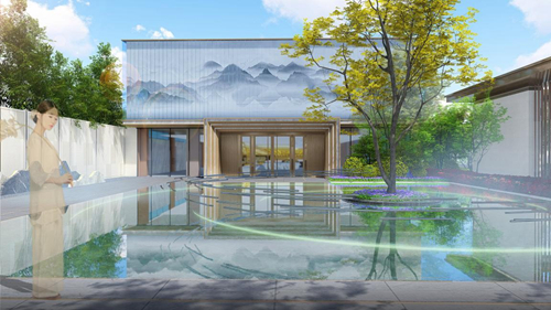 夢(mèng)里時(shí)光 天樾境藏——佛山弘陽(yáng)·時(shí)光天樾