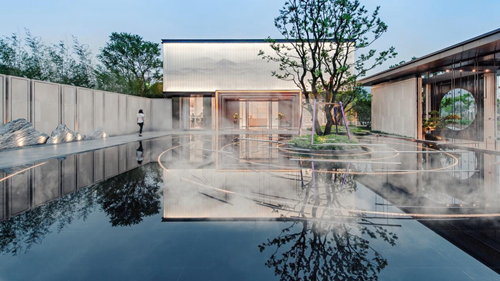 夢(mèng)里時(shí)光 天樾境藏——佛山弘陽(yáng)·時(shí)光天樾