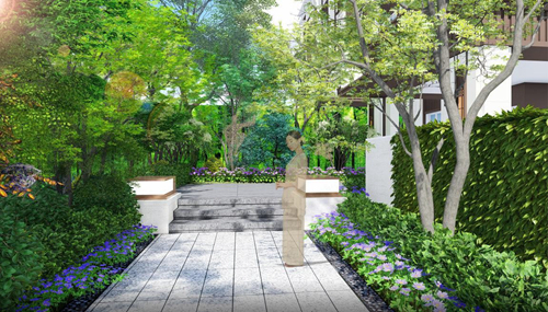 夢(mèng)里時(shí)光 天樾境藏——佛山弘陽(yáng)·時(shí)光天樾