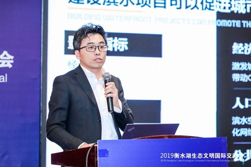 施鵬:如何構建百姓認可的濱水空間