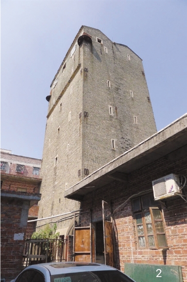 廣州817處歷史建筑全部有了度身定制規(guī)劃