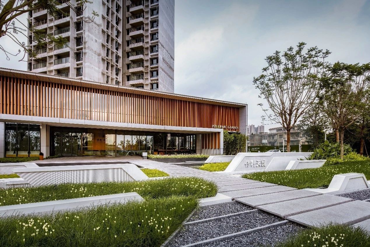 第十屆園冶杯地產園林大獎作品,每一個都值得珍藏