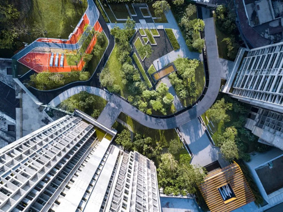 第十屆園冶杯地產園林大獎作品,每一個都值得珍藏