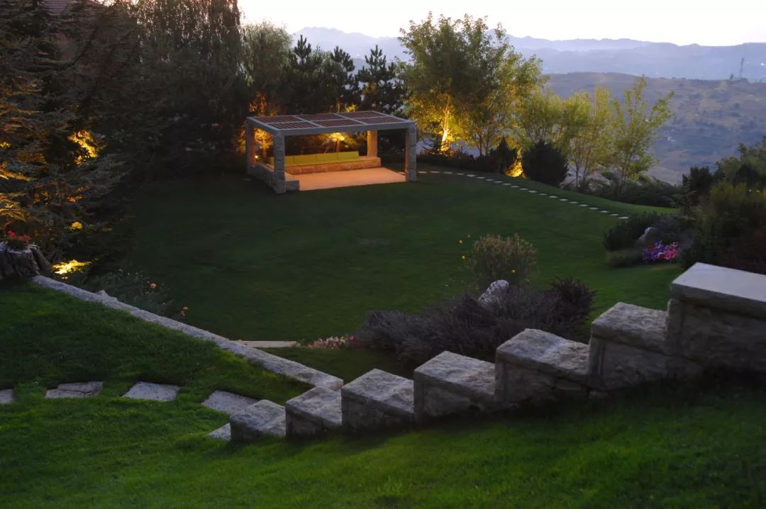 第十屆園冶杯地產園林大獎作品,每一個都值得珍藏