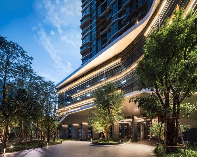 第十屆園冶杯地產園林大獎作品,每一個都值得珍藏