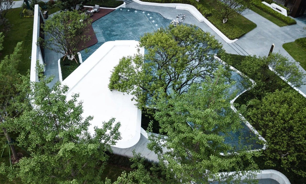 第十屆園冶杯地產園林大獎作品,每一個都值得珍藏