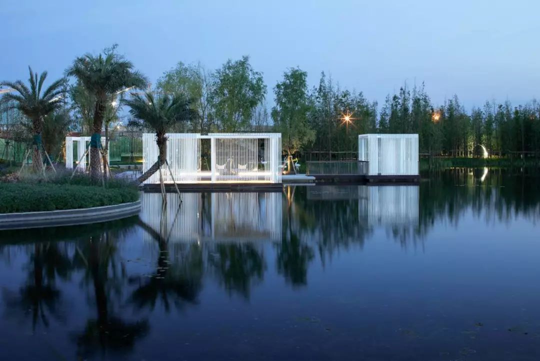 第十屆園冶杯地產園林大獎作品,每一個都值得珍藏