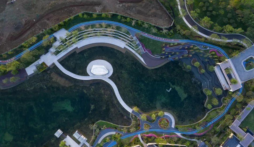 第十屆園冶杯地產園林大獎作品,每一個都值得珍藏