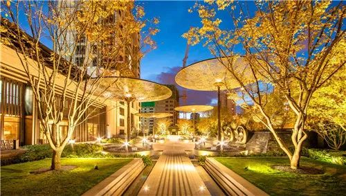 第十屆園冶杯地產園林大獎作品,每一個都值得珍藏