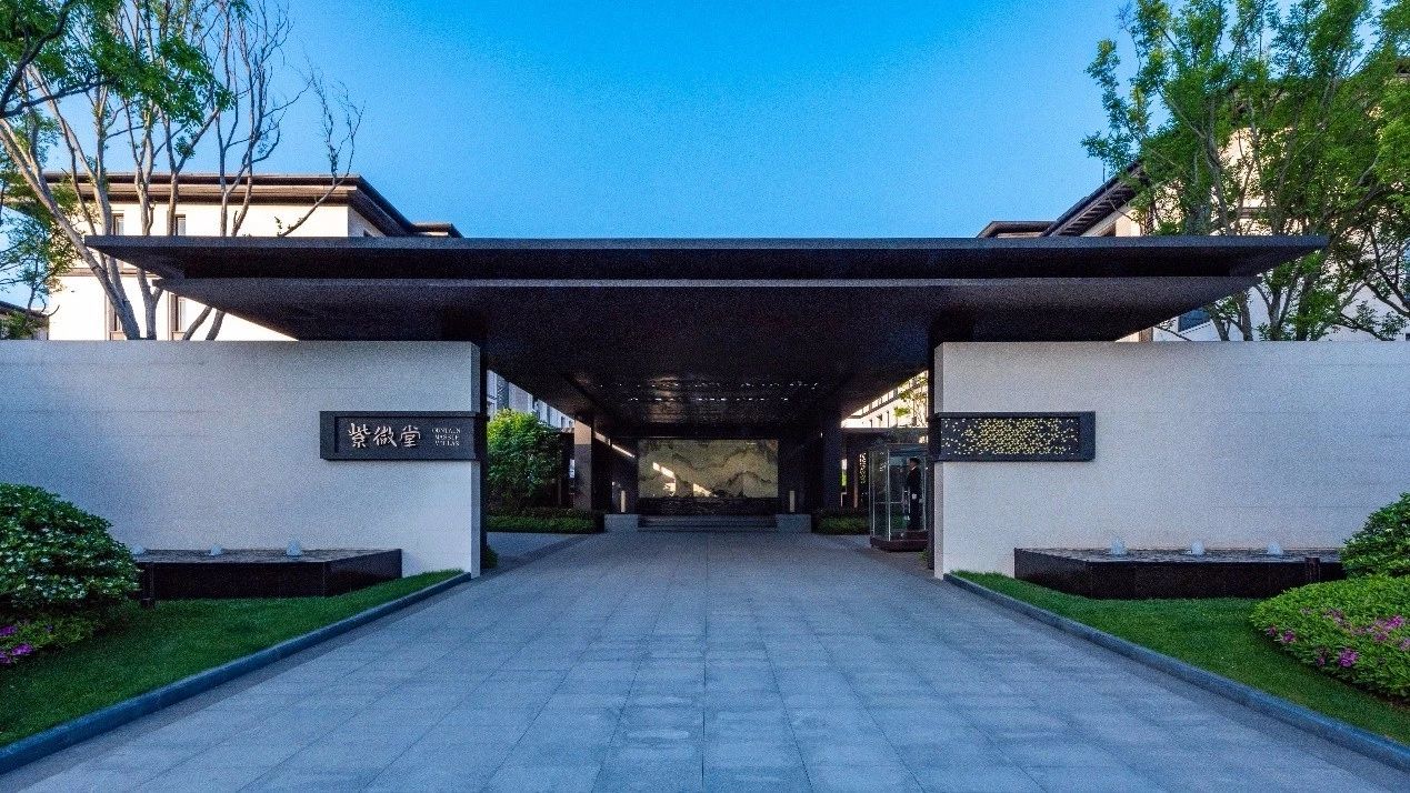 第十屆園冶杯地產園林大獎作品,每一個都值得珍藏