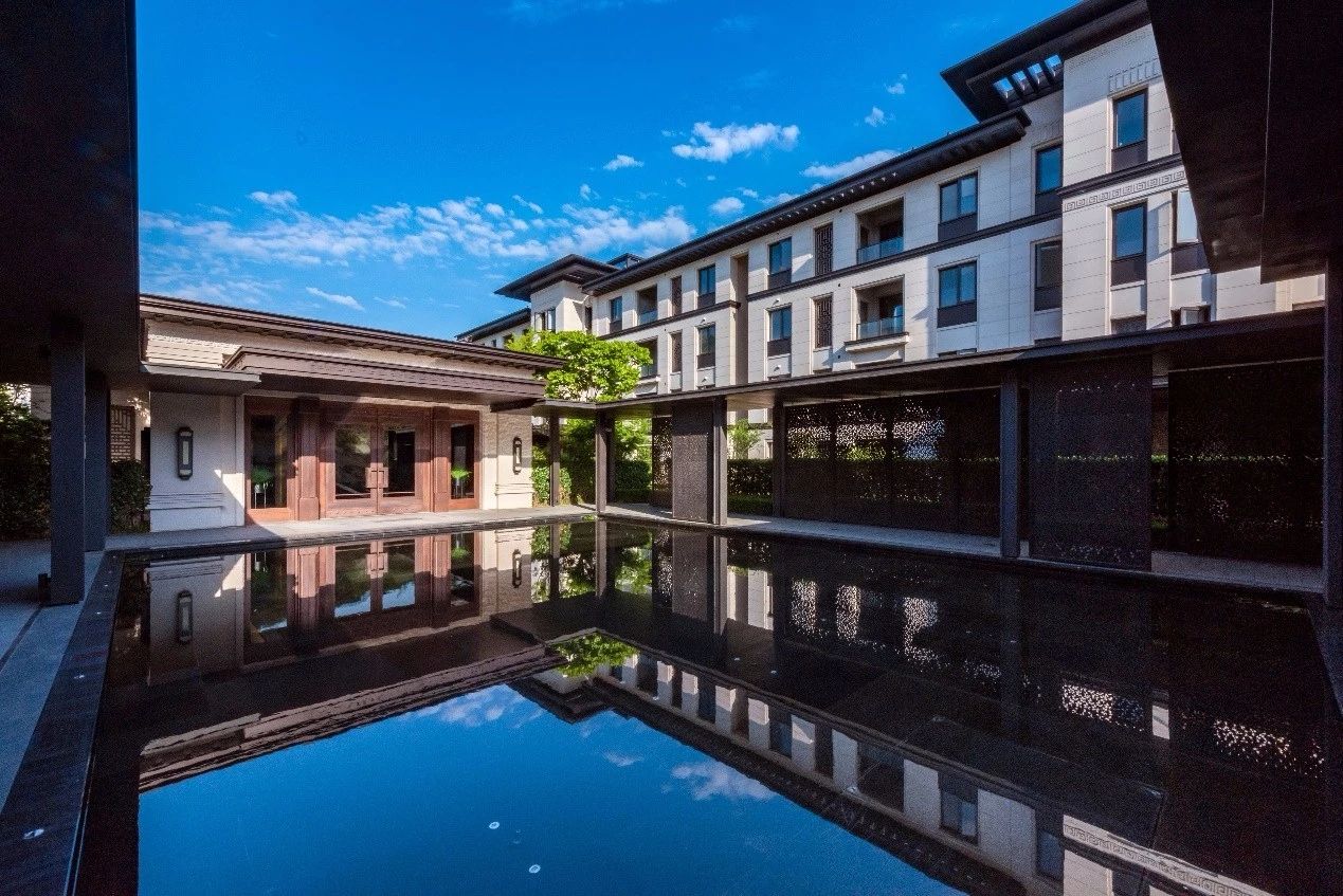 第十屆園冶杯地產園林大獎作品,每一個都值得珍藏