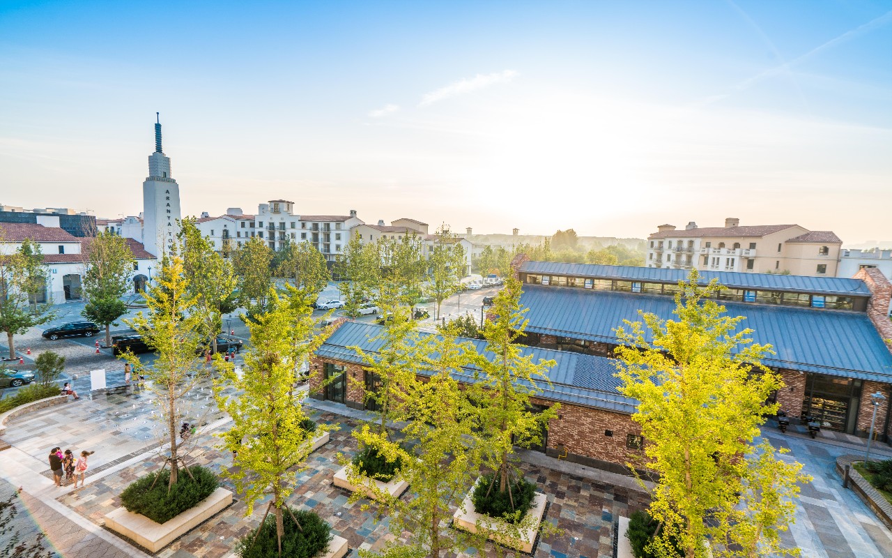 第十屆園冶杯地產園林大獎作品,每一個都值得珍藏