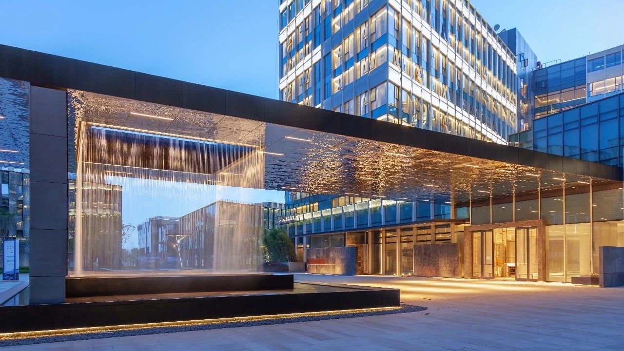 第十屆園冶杯地產園林大獎作品,每一個都值得珍藏