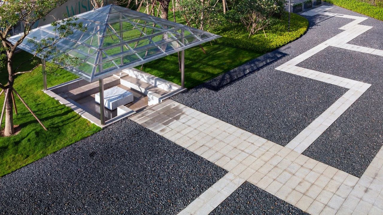 第十屆園冶杯地產園林大獎作品,每一個都值得珍藏