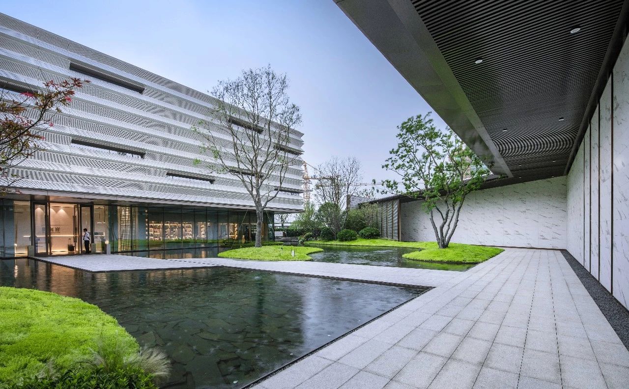 第十屆園冶杯地產園林大獎作品,每一個都值得珍藏