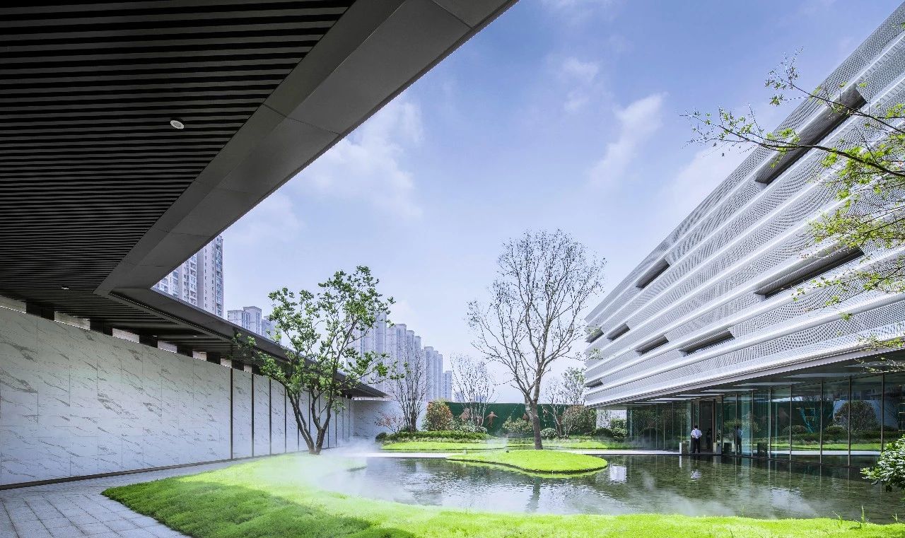 第十屆園冶杯地產園林大獎作品,每一個都值得珍藏