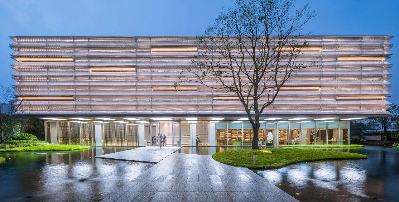 第十屆園冶杯地產園林大獎作品,每一個都值得珍藏