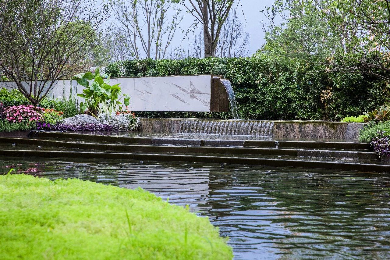 第十屆園冶杯地產園林大獎作品,每一個都值得珍藏