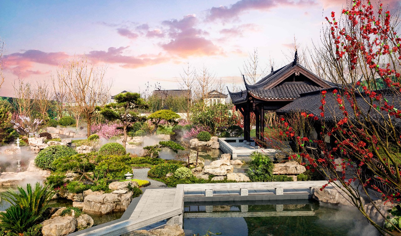 第十屆園冶杯地產園林大獎作品,每一個都值得珍藏