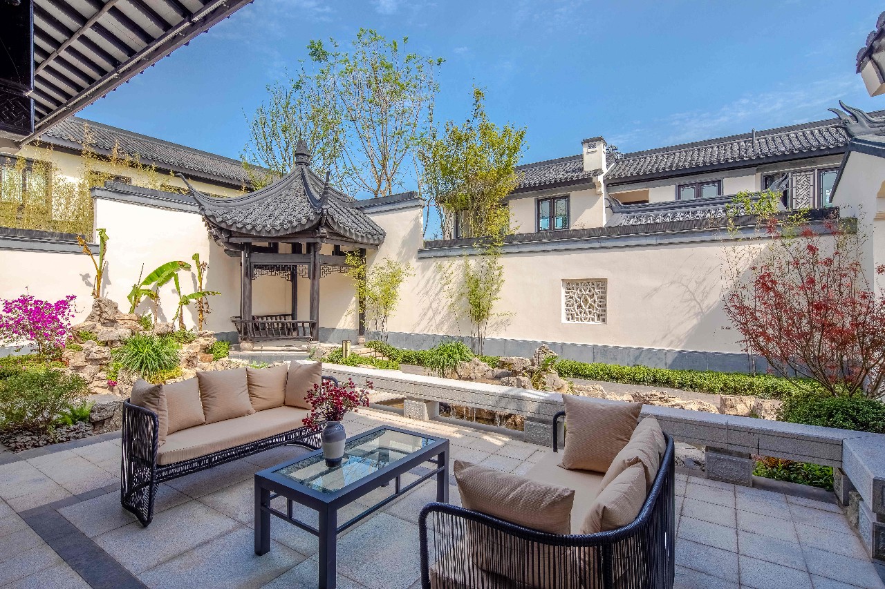 第十屆園冶杯地產園林大獎作品,每一個都值得珍藏