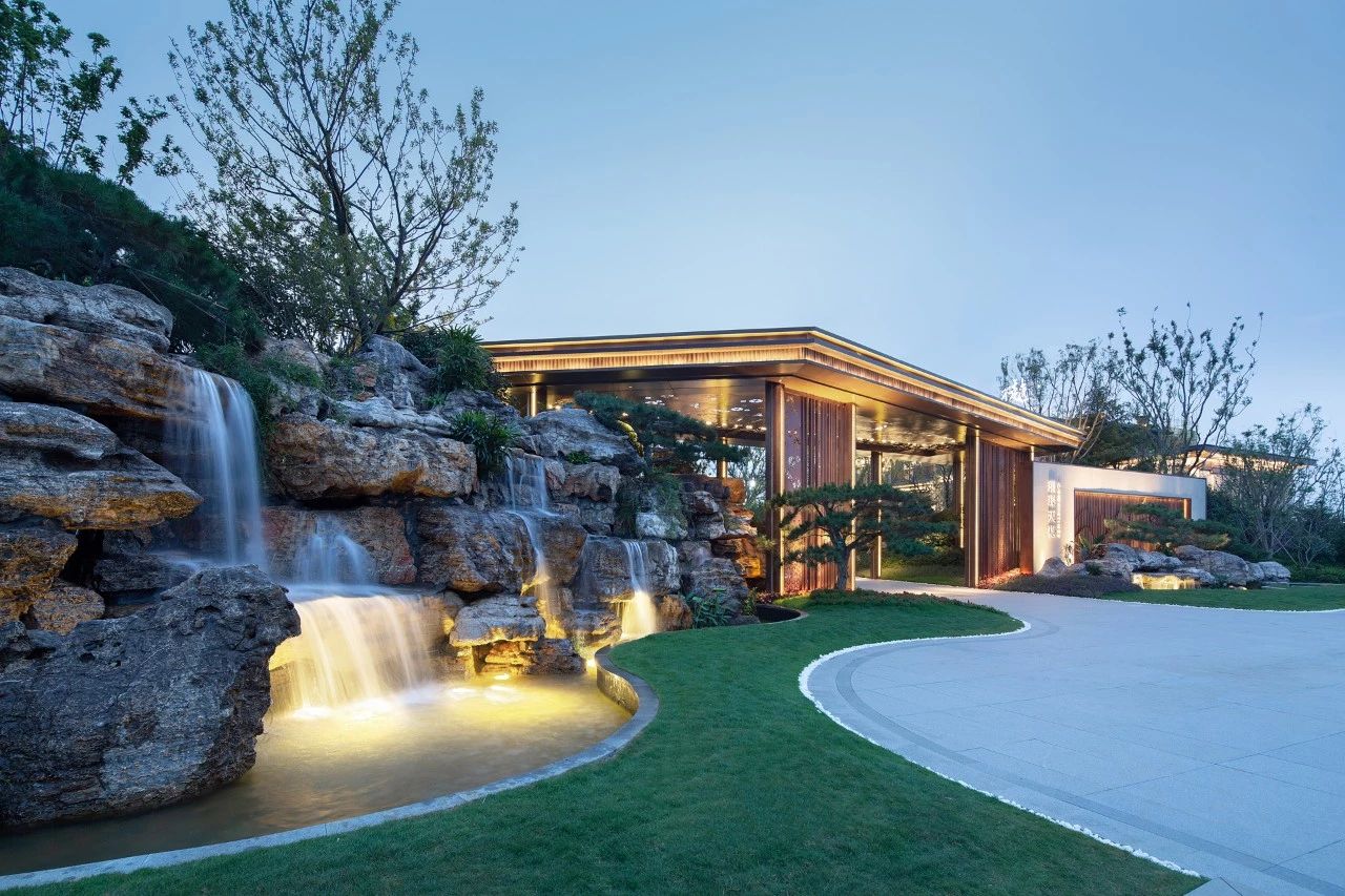 第十屆園冶杯地產園林大獎作品,每一個都值得珍藏