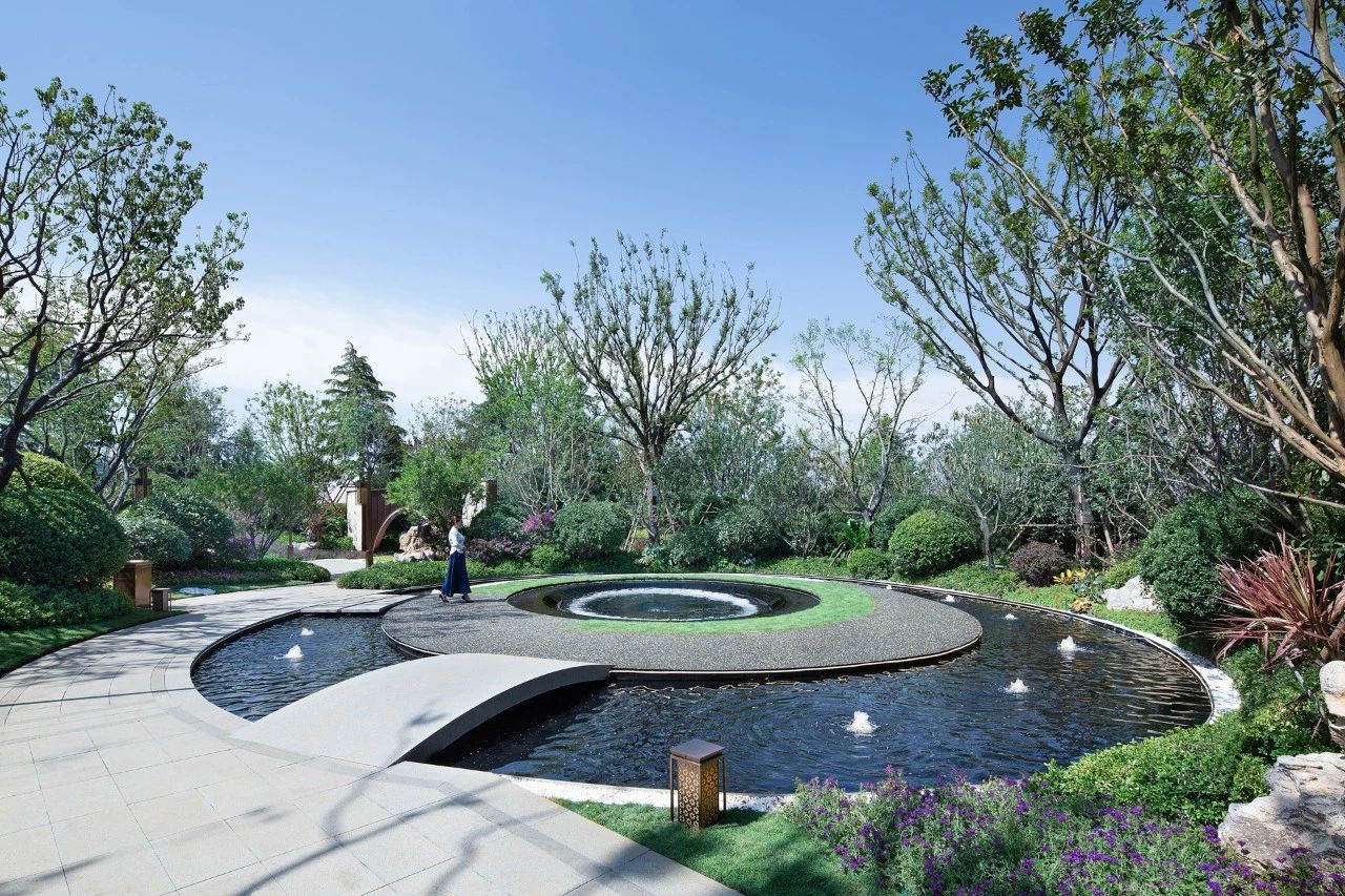 第十屆園冶杯地產園林大獎作品,每一個都值得珍藏