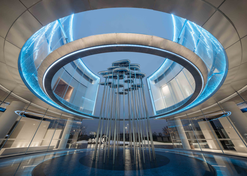 第十屆園冶杯地產園林大獎作品,每一個都值得珍藏