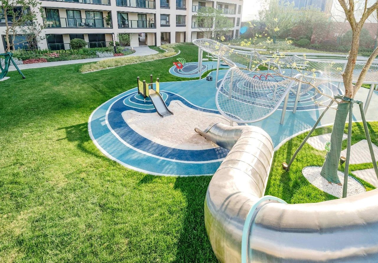 第十屆園冶杯地產園林大獎作品,每一個都值得珍藏