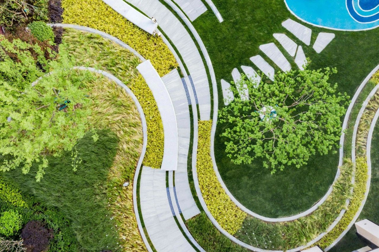 第十屆園冶杯地產園林大獎作品,每一個都值得珍藏