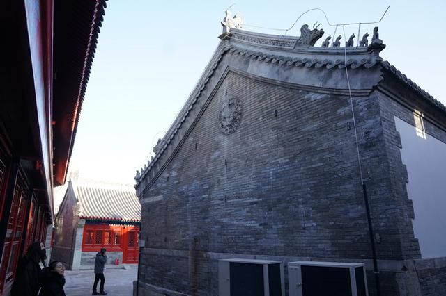 國家文物局:鼓勵古建對公眾開放