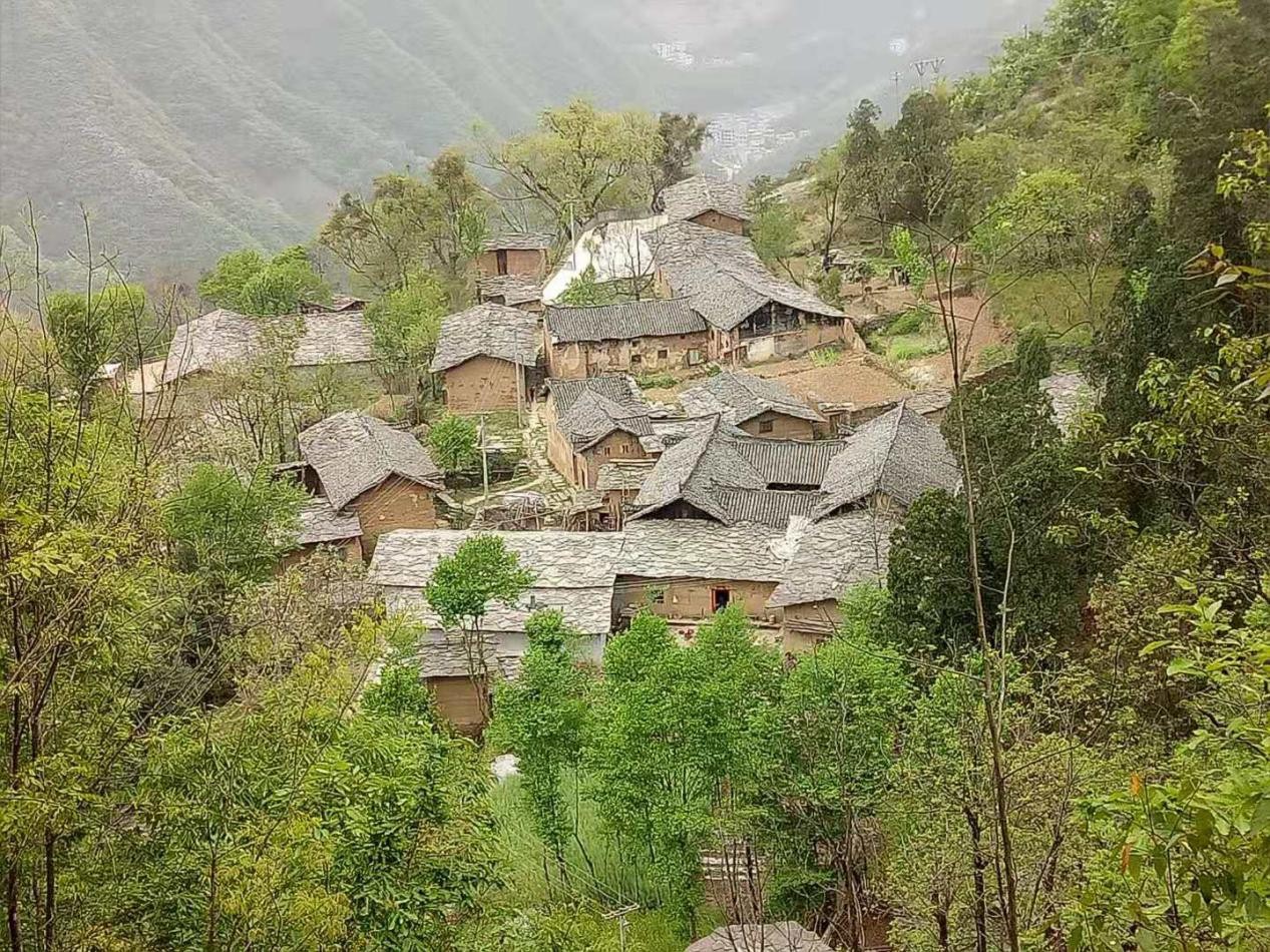 園冶杯一等獎(jiǎng)朱文豪：一粒沙中見世界，一座村中見故鄉(xiāng)