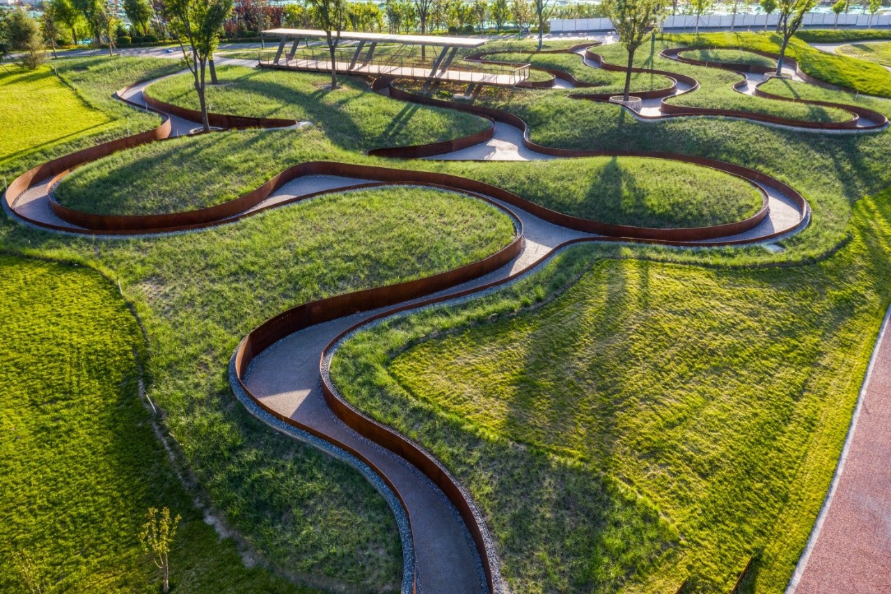 再傳捷報！第十屆園冶杯市政園林大獎佳作云集